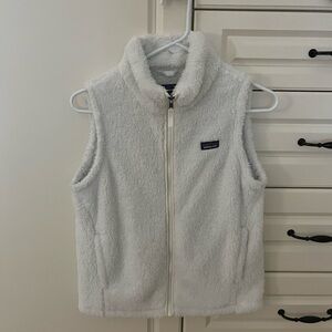 Girl’s Patagonia vest